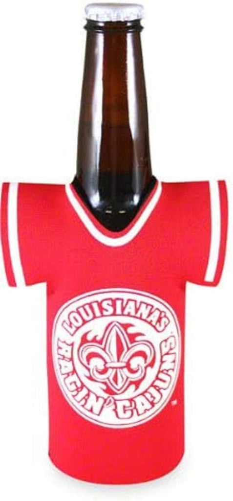 Louisiana Lafayette Ragin Cajuns Louisiana Lafayette Ragin Cajuns Bottle Jersey Holder 086867113367