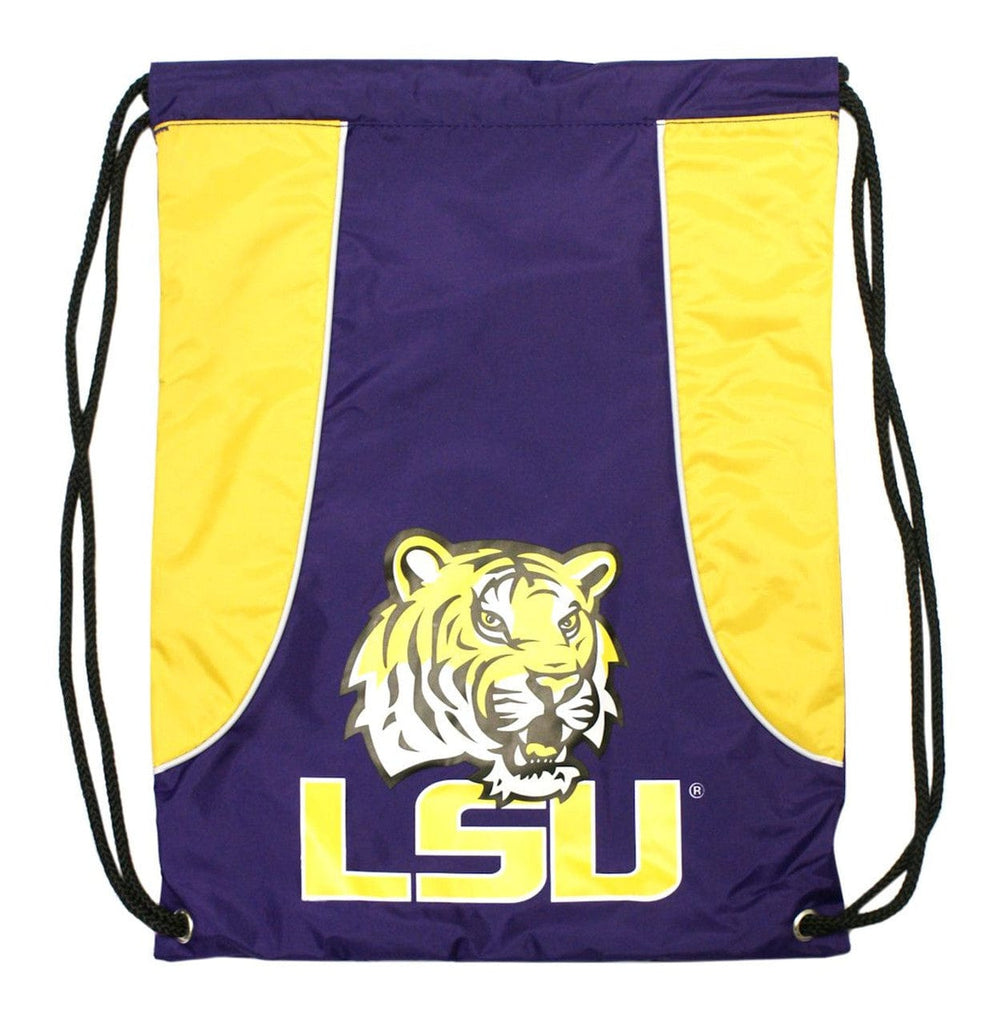 Backsack Standard LSU Tigers Backsack 804371934441