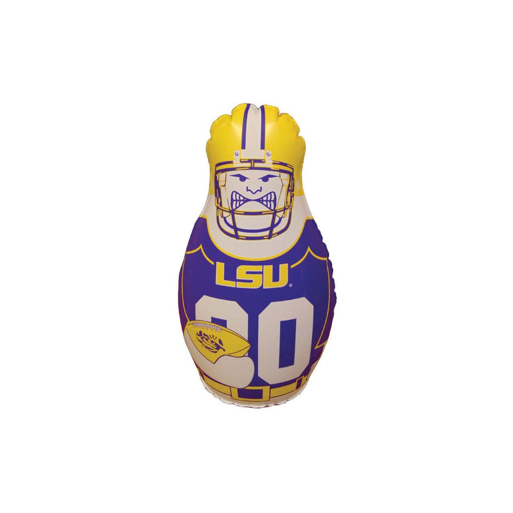 LSU Tigers LSU Tigers Bop Bag Mini CO 023245556934