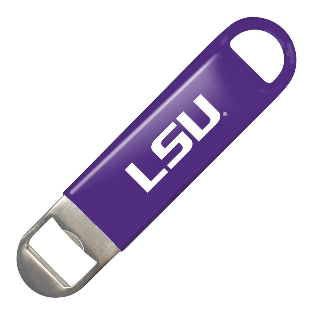 Drink Bottle Opener LSU Tigers Bottle Opener 842451062707