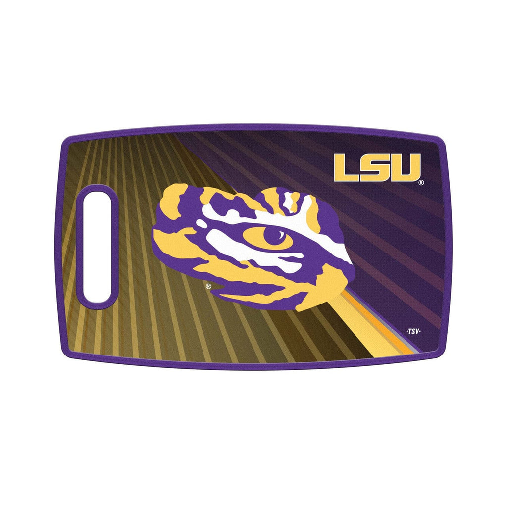 Cutting Board LSU Tigers Cutting Board Large 771831298057