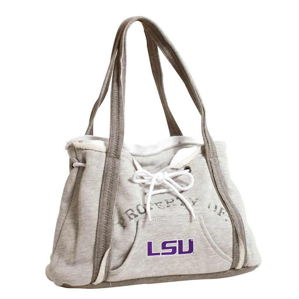 Purse Hoodie LSU Tigers Hoodie Purse New UPC 686699541279