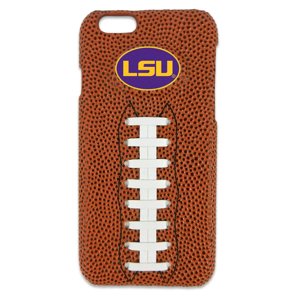 LSU Tigers LSU Tigers Phone Case Classic Football iPhone 6 CO 844214074248