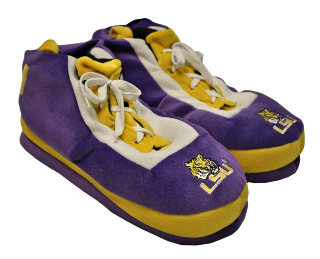 LSU Tigers LSU Tigers Slippers - Mens Sneaker (12 pc case) CO 884966214691