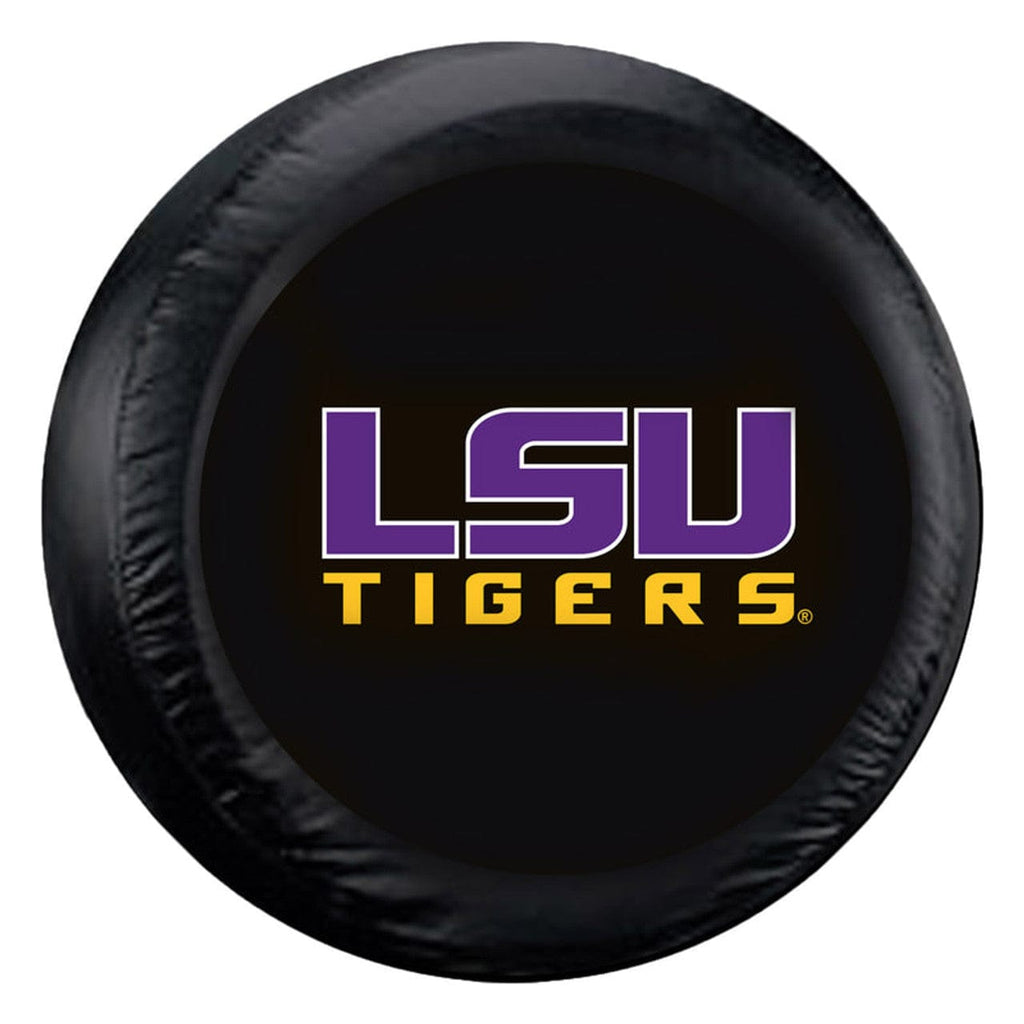 LSU Tigers LSU Tigers Tire Cover Large Size CO 023245583930