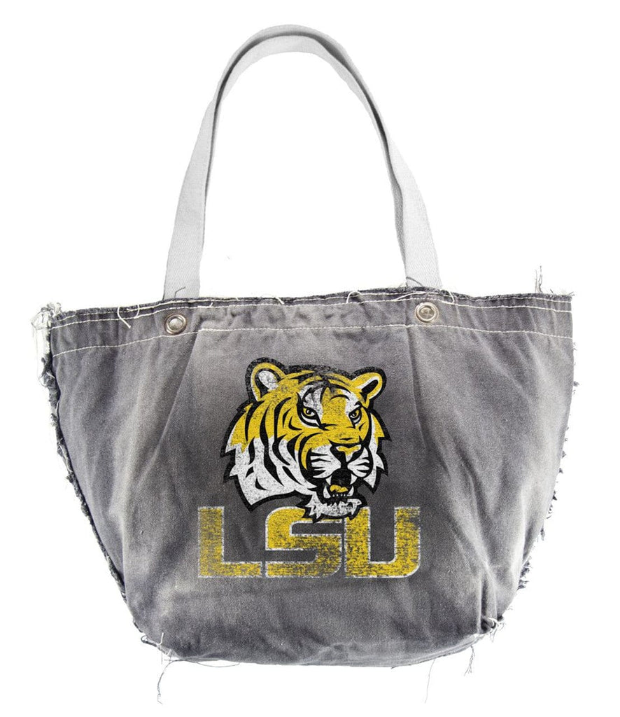 Vintage Tote LSU Tigers Vintage Tote 686699219857