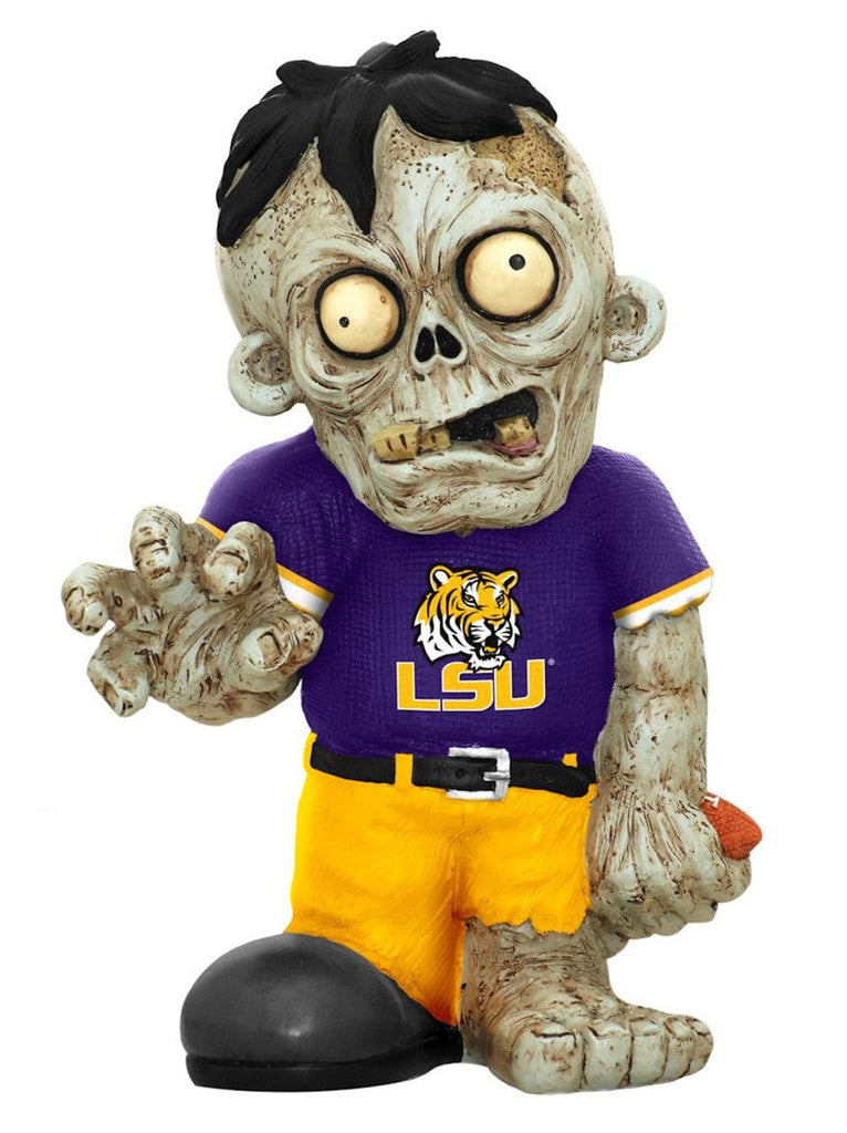 LSU Tigers LSU Tigers Zombie Figurine CO 887849081410