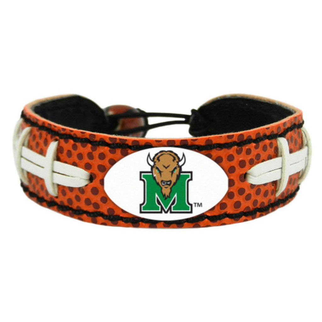 Marshall Thundering Herd Marshall Thundering Herd Bracelet Classic Football CO 877314009049