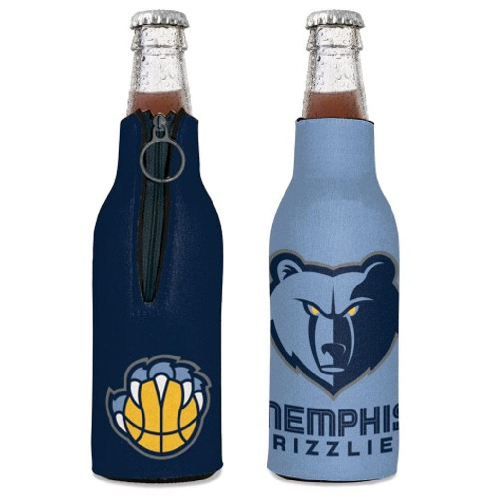 Bottle Coolers Memphis Grizzlies Bottle Cooler 194166089488