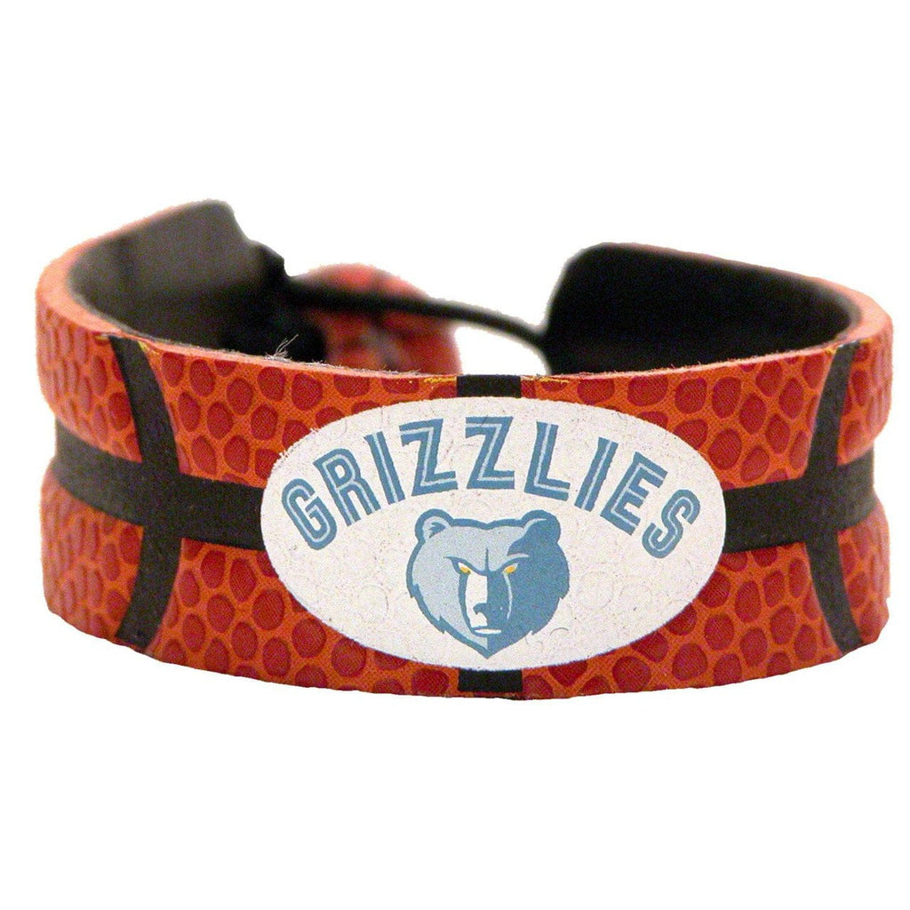 Memphis Grizzlies Memphis Grizzlies Bracelet Classic Basketball CO 877314000763