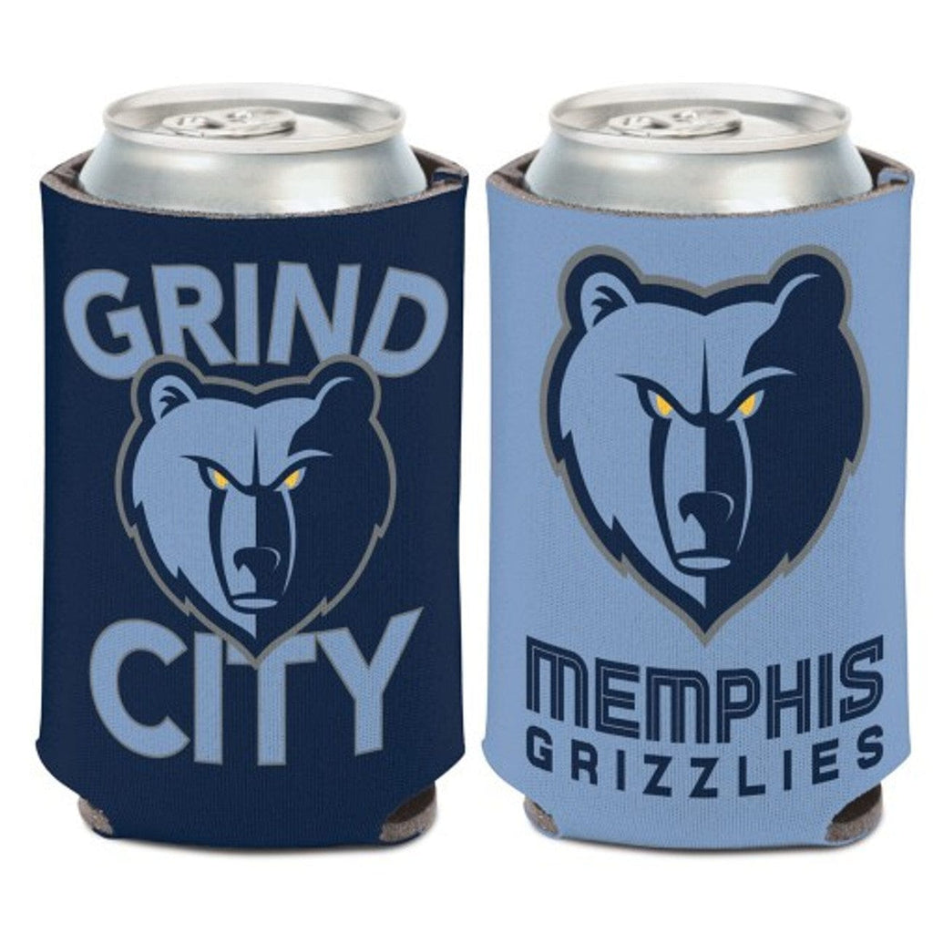 Can Cooler Slogan Design Memphis Grizzlies Can Cooler Slogan Design Special Order 194166090118
