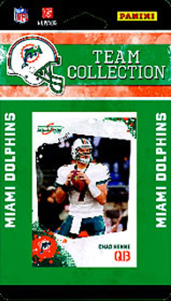 Miami Dolphins Miami Dolphins 2010 Score Team Set CO 723450009811