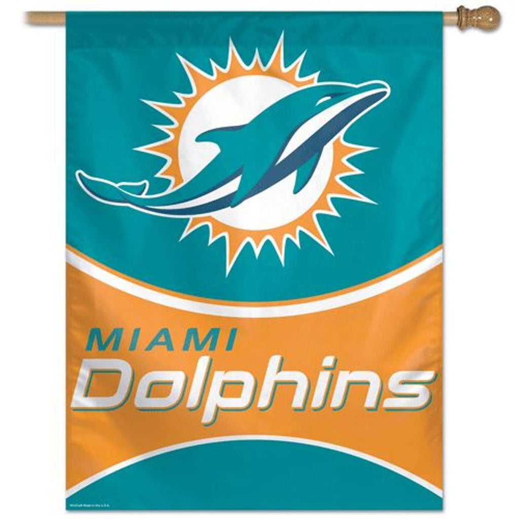 Banner 28x40 Miami Dolphins Banner 28x40 032085102973