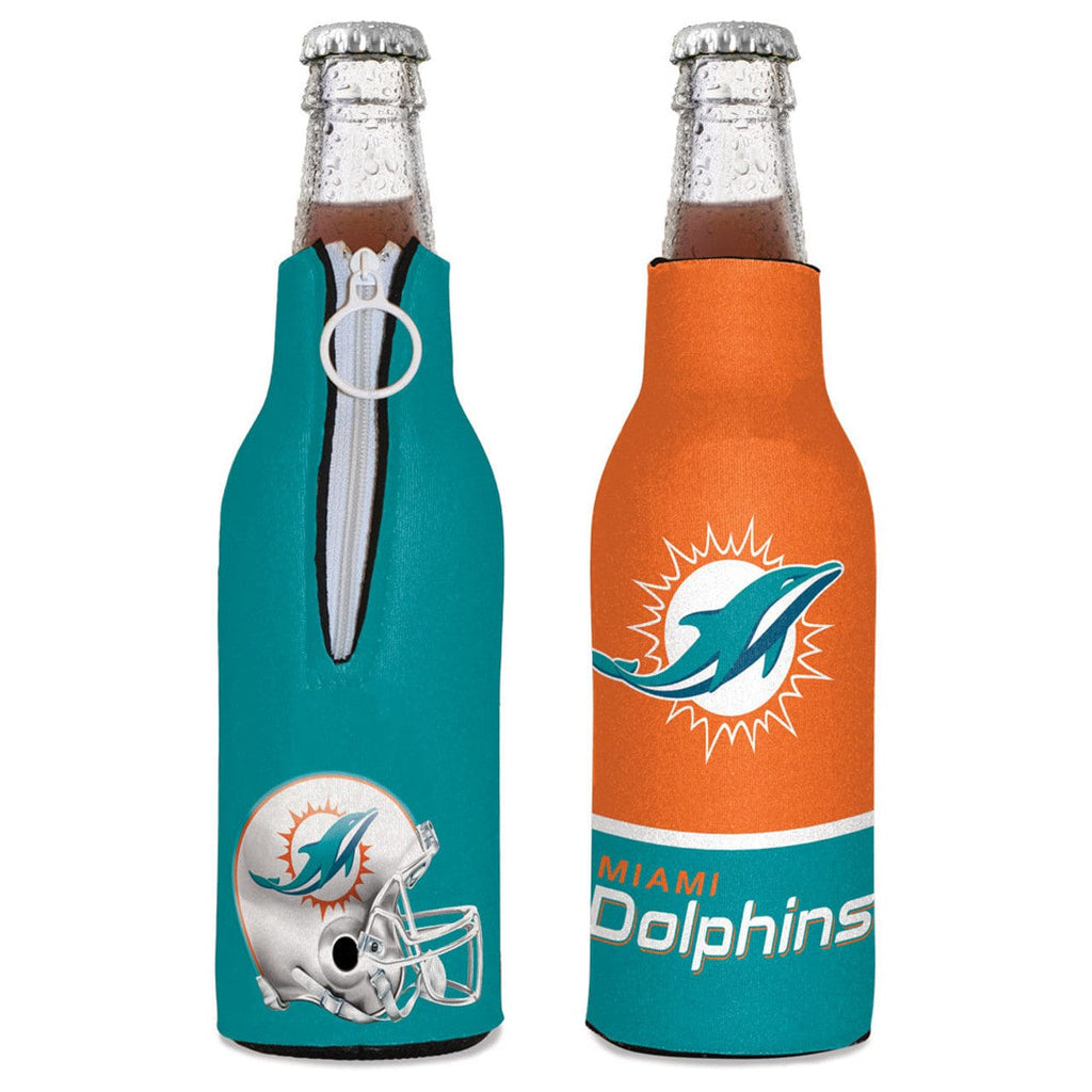 Bottle Coolers Miami Dolphins Bottle Cooler 032085230751