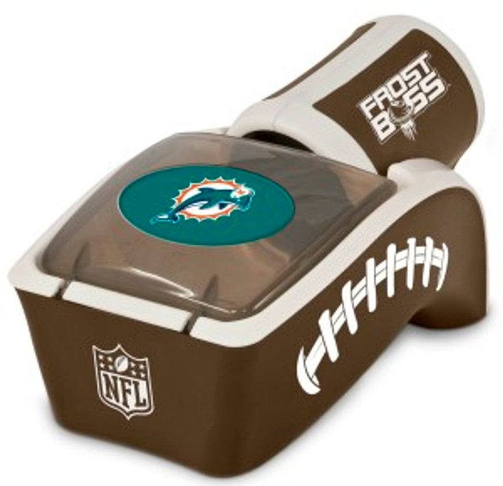Miami Dolphins Miami Dolphins Frost Boss Can Cooler CO 847504032683