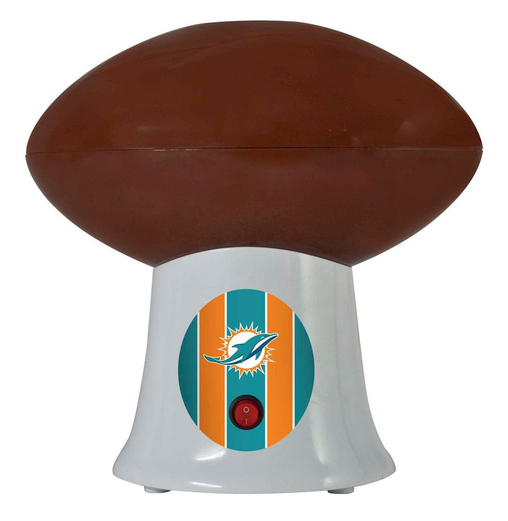 Miami Dolphins Miami Dolphins Hot Air Popcorn Maker CO 847504025012