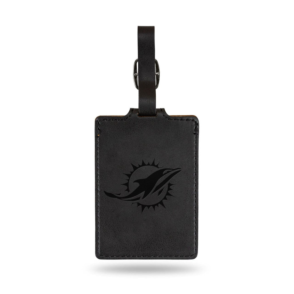 Luggage Tag Miami Dolphins Luggage Tag Laser Engraved 767345993830