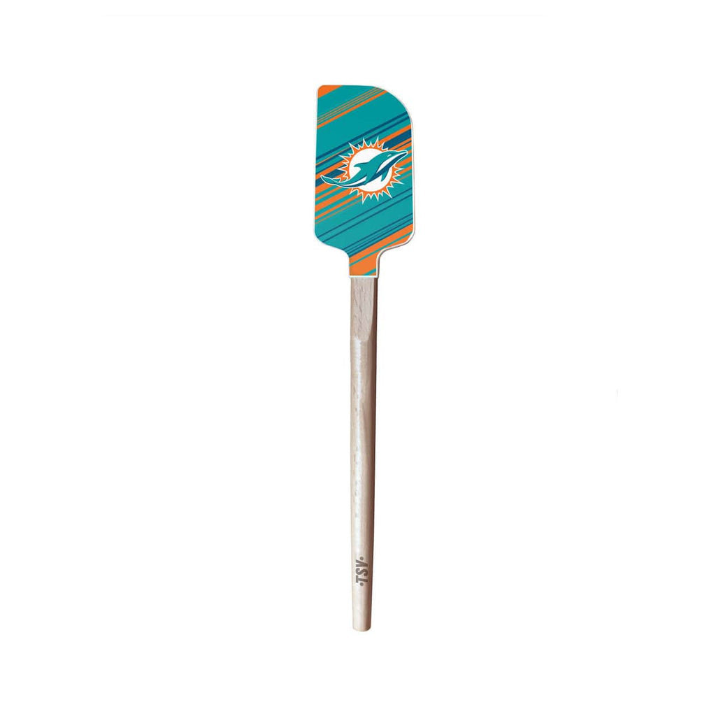 Spatula Large Miami Dolphins Spatula Large Silicone 771831242173