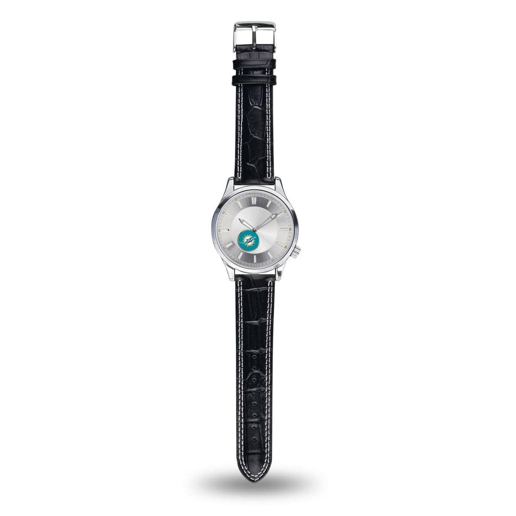 Watches Icon Style Miami Dolphins Watch Icon Style 094746770839