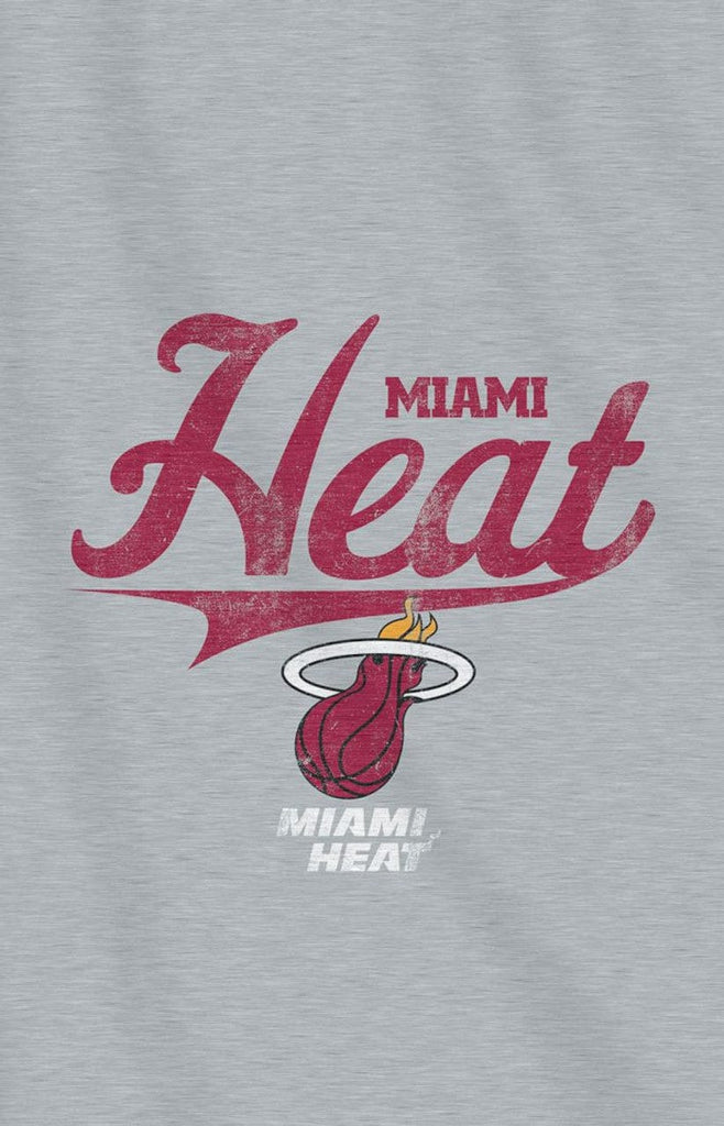 Blankets Polyester Miami Heat Blanket 54x84 Sweatshirt Script Design 087918683860