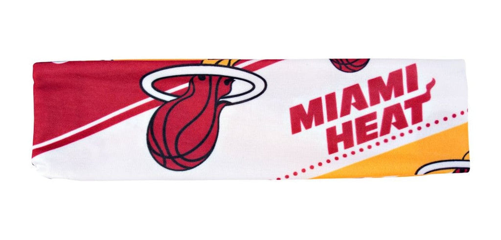 Hair Accessories Miami Heat Stretch Patterned Headband 686699460921