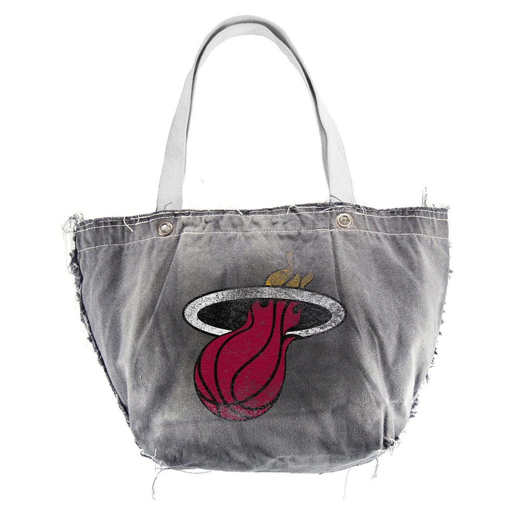 Vintage Tote Miami Heat Vintage Tote 686699233099