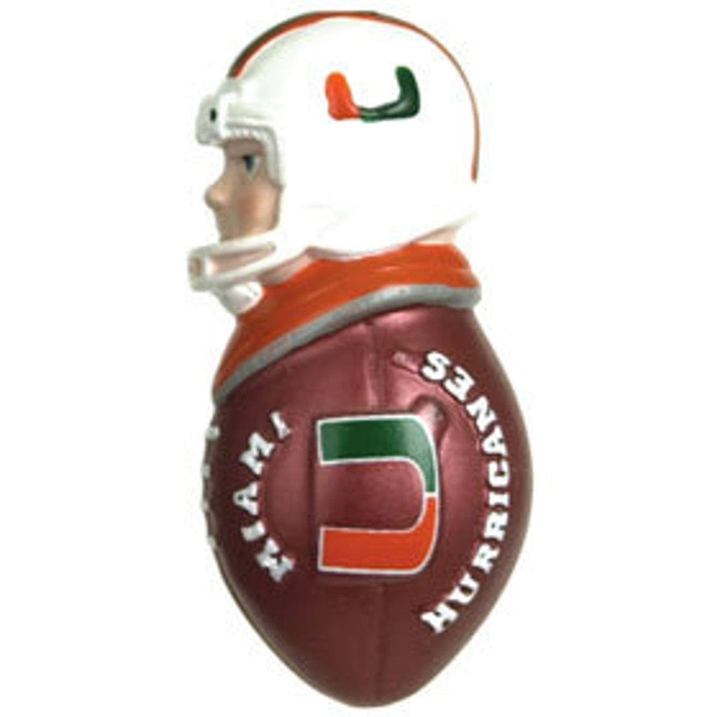 Miami Hurricanes Miami Hurricanes Magnetic Tackler CO 801946071952