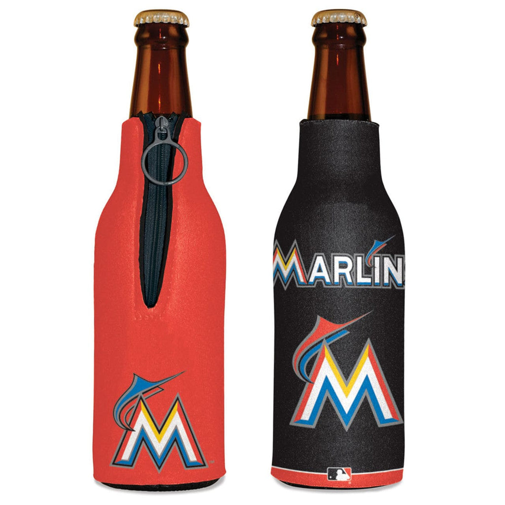 Bottle Coolers Miami Marlins Bottle Cooler 032085215895