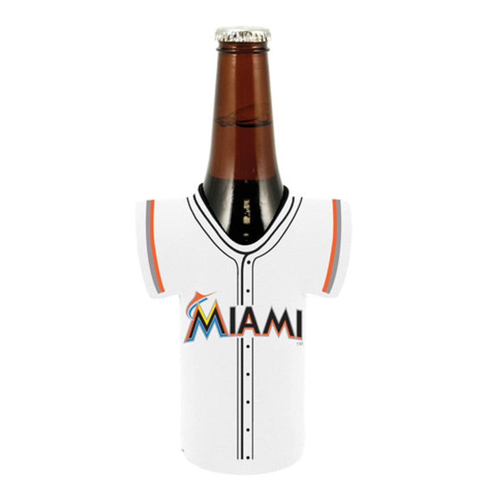 Bottle Holder Jersey Miami Marlins Bottle Jersey Holder 086867511361
