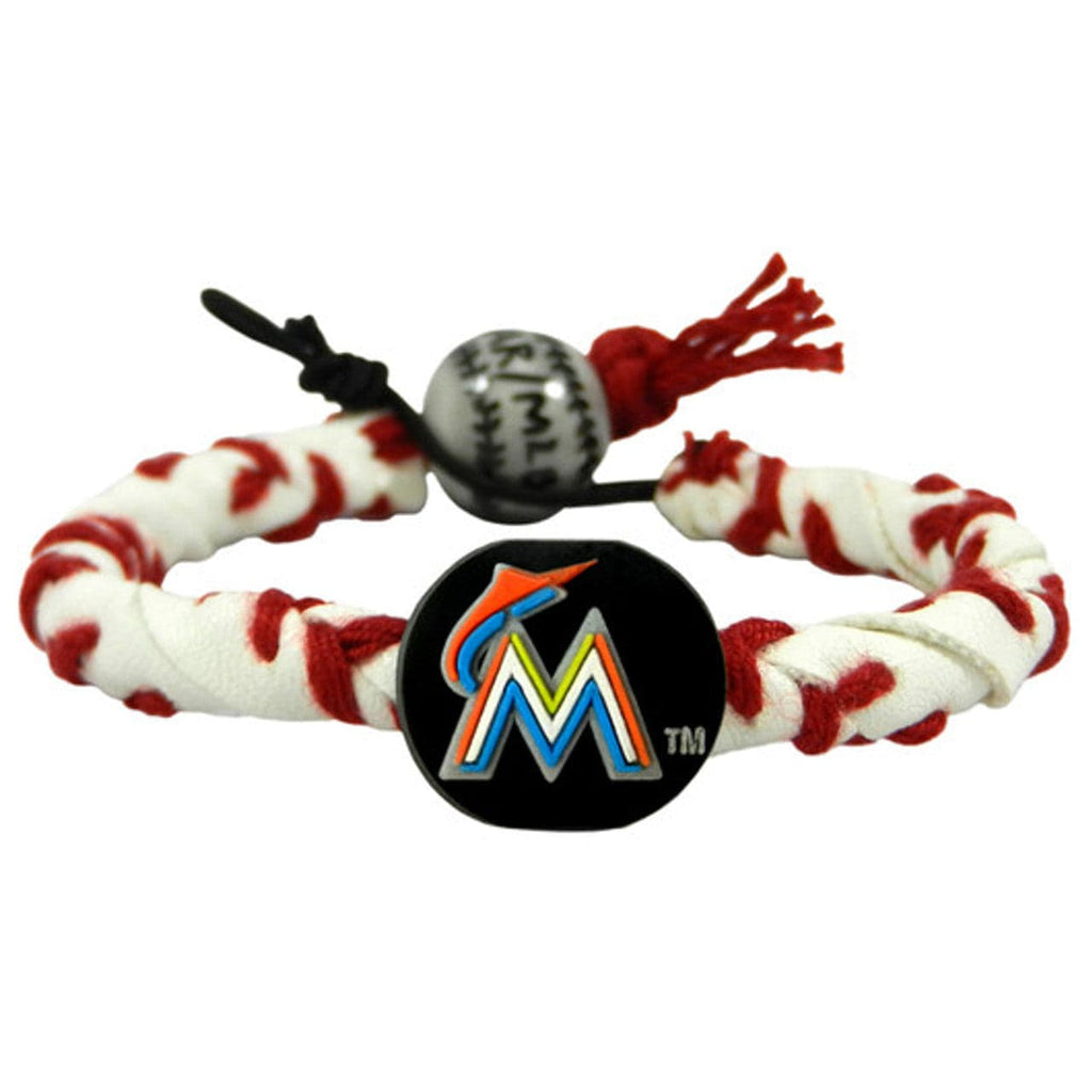 Miami Marlins Miami Marlins Bracelet Frozen Rope Classic Baseball CO 844214048492