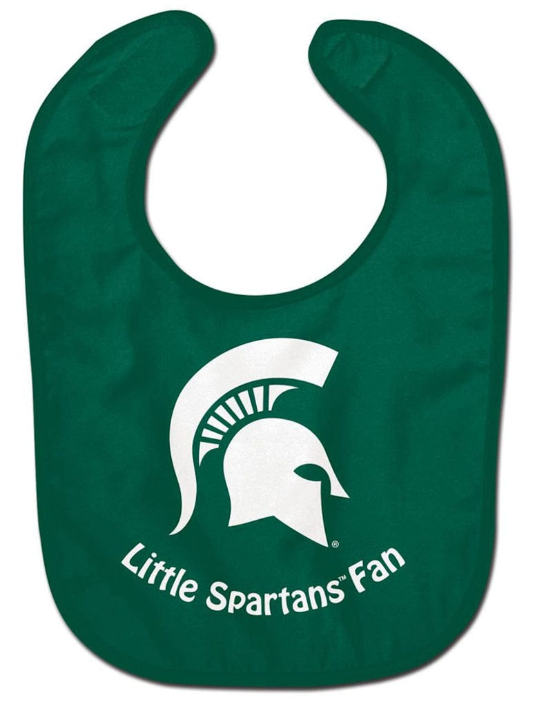 Baby Bib Michigan State Spartans Baby Bib - All Pro Little Fan 099606201980