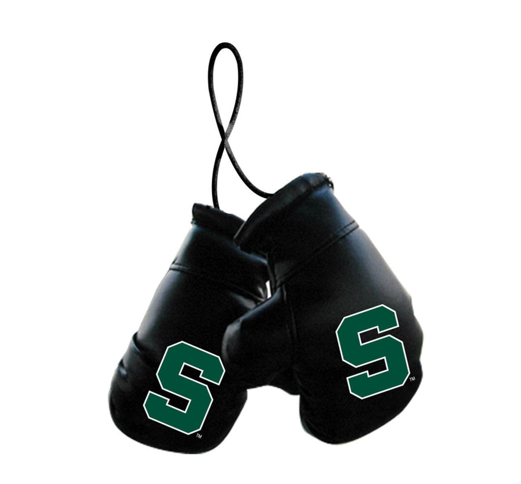 Michigan State Spartans Michigan State Spartans Boxing Gloves Mini CO 023245573399