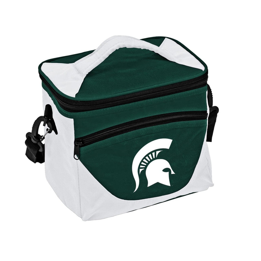 Cooler Halftime Michigan State Spartans Cooler Halftime Design 806293053385