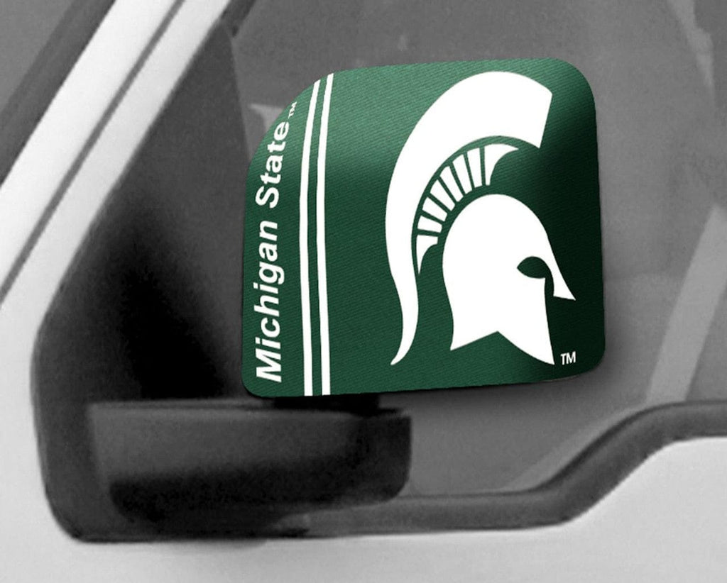Michigan State Spartans Michigan State Spartans Mirror Cover Large CO 842989020729