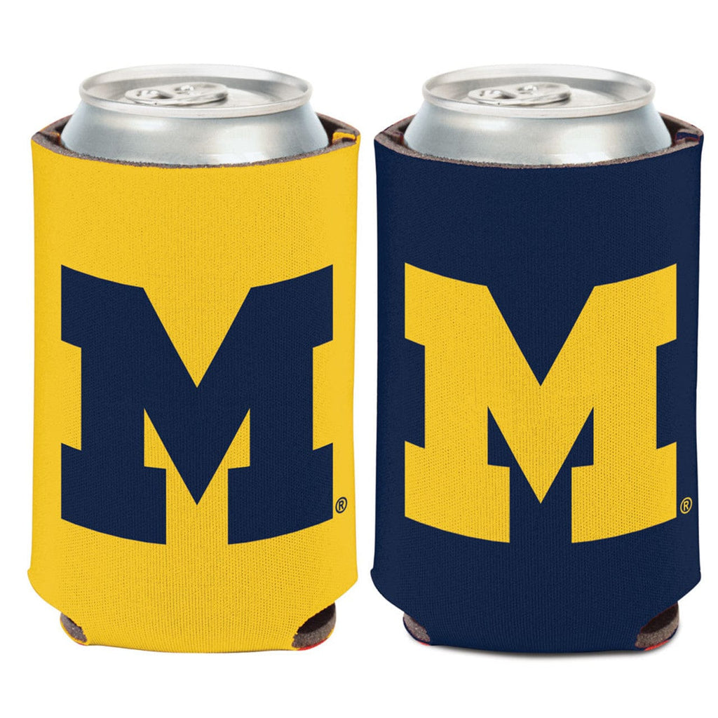 Can Cooler Michigan Wolverines Can Cooler 032085245595