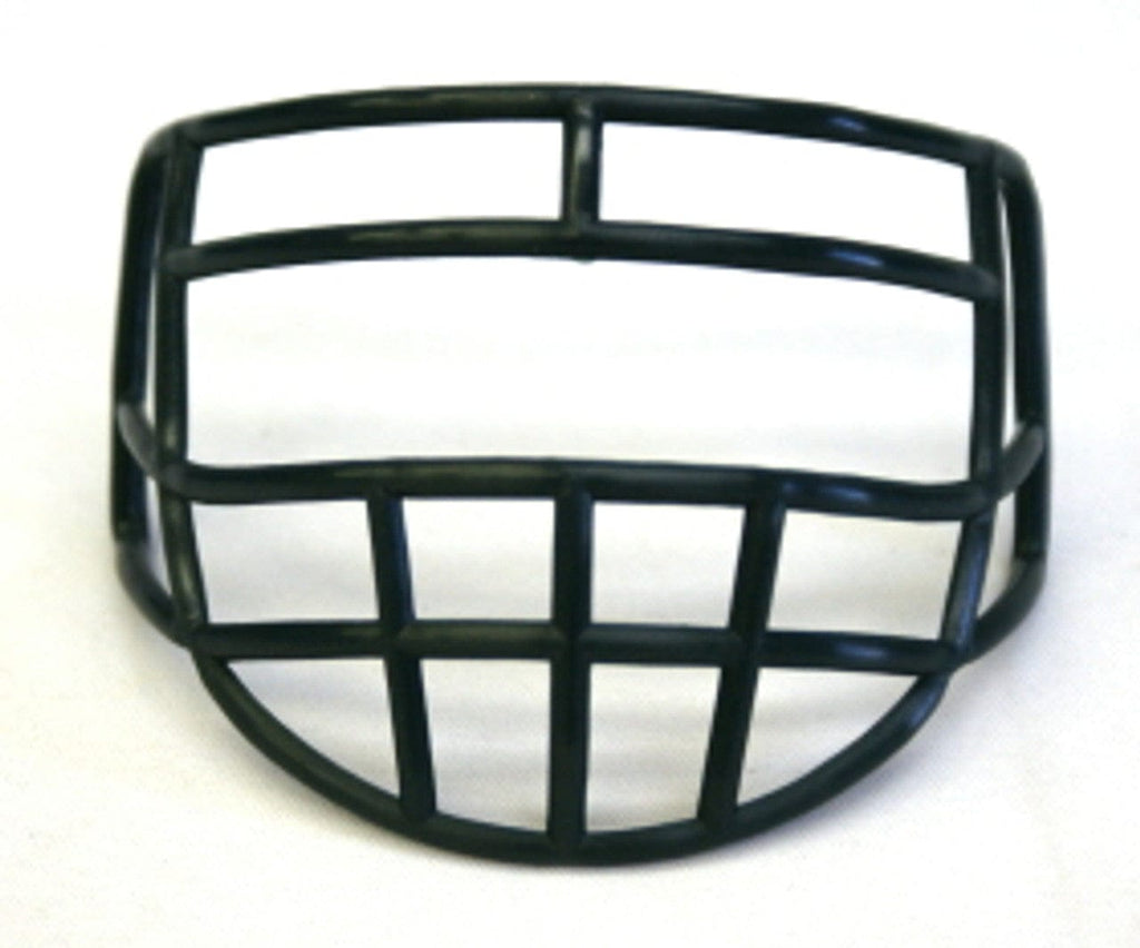 Helmets Blank Shells & Masks Micro Football Helmet Mask - Forest Green