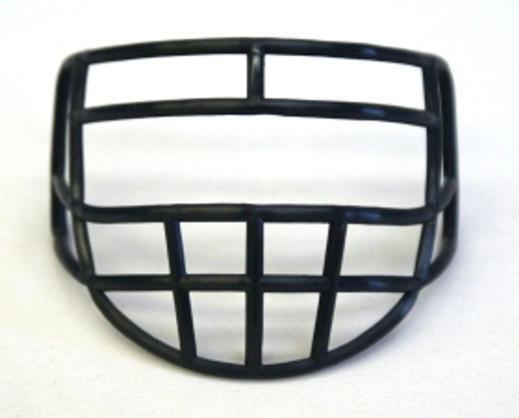 Helmets Blank Shells & Masks Micro Football Helmet Mask - Navy