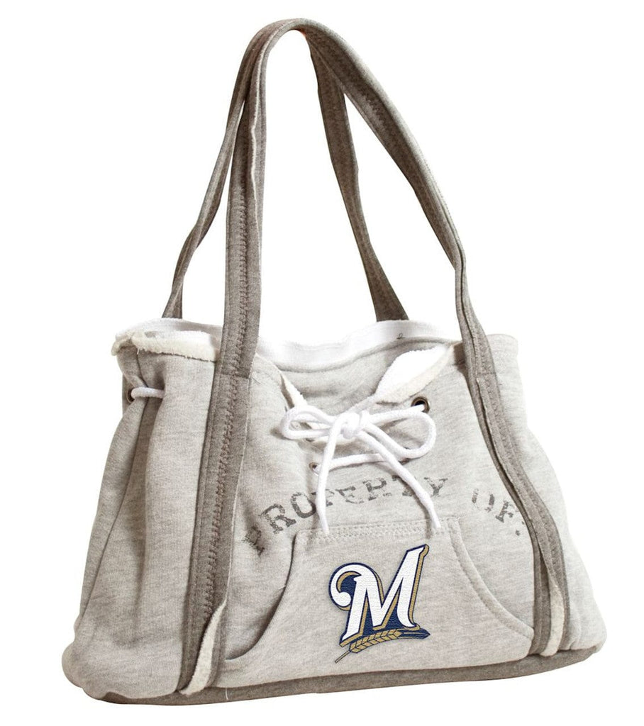 Purse Hoodie Milwaukee Brewers Hoodie Purse 686699106690