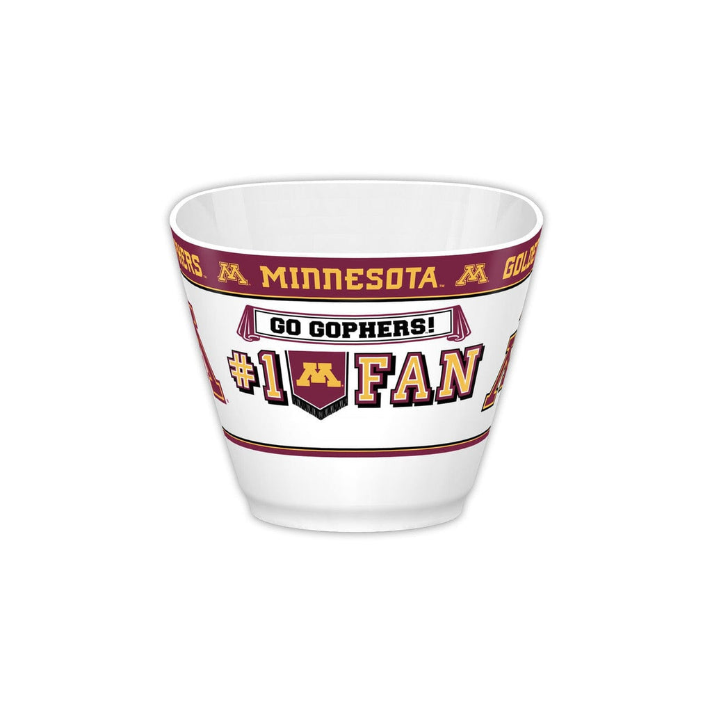 Minnesota Golden Gophers Minnesota Golden Gophers Party Bowl MVP CO 023245533416