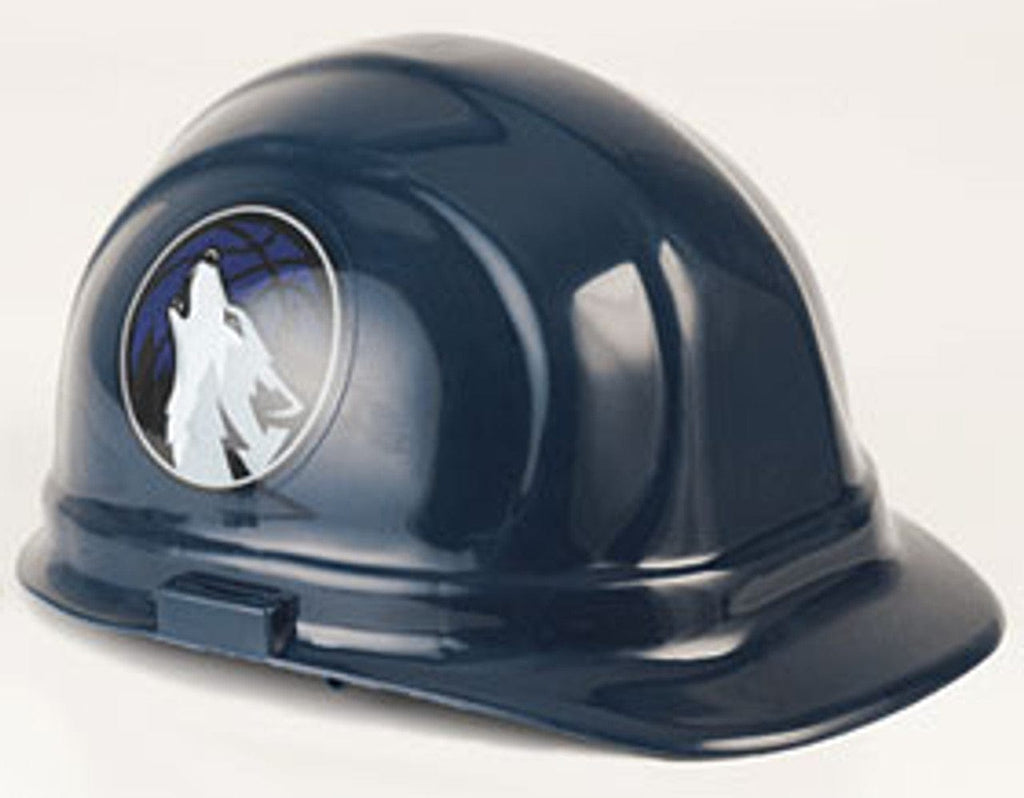 Apparel Hard Hat Minnesota Timberwolves Hard Hat 010943240814