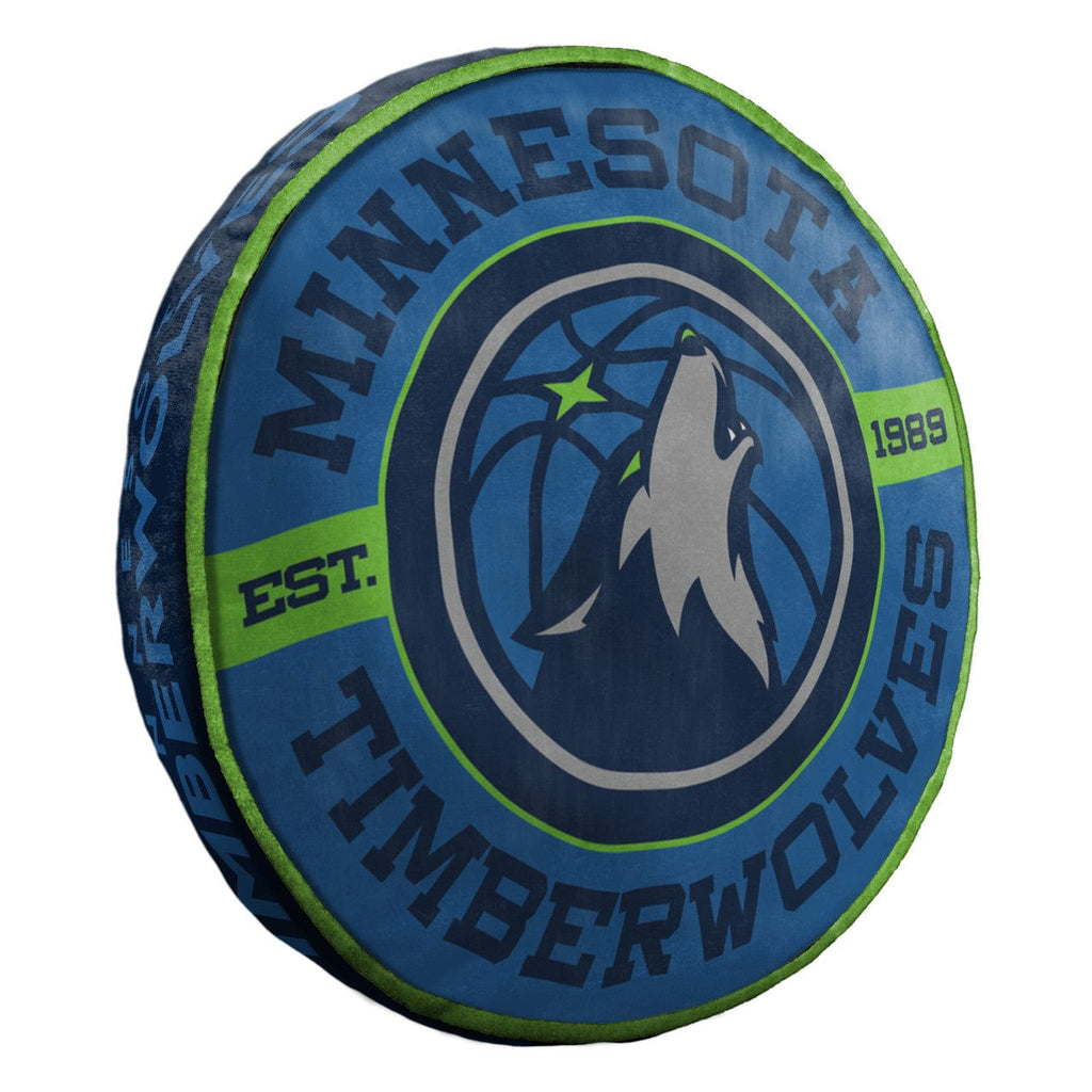 Bed Pillows Minnesota Timberwolves Pillow Cloud to Go Style - Special Order 190604053431