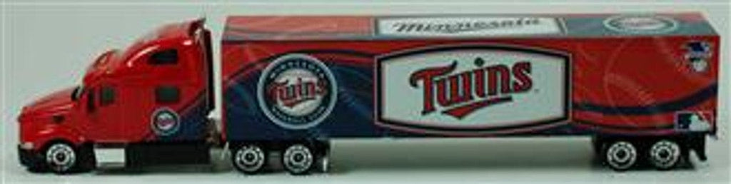 Collectibles Minnesota Twins 1:80 2011 Tractor Trailer 6902862885_11