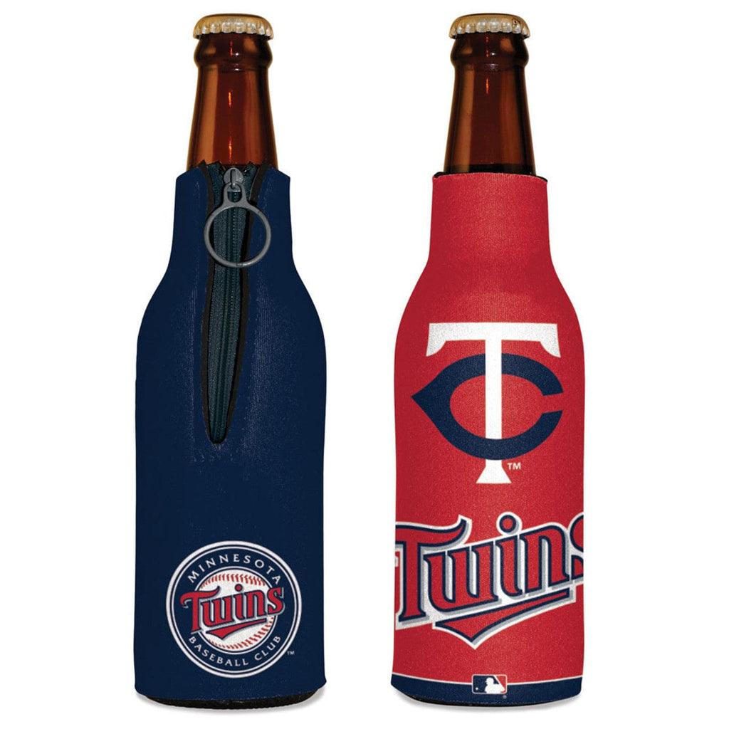 Bottle Coolers Minnesota Twins Bottle Cooler 032085216458