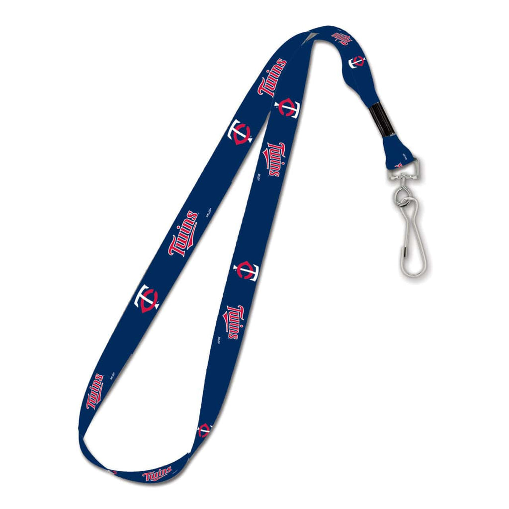 Minnesota Twins Minnesota Twins Lanyard 3/4 Inch CO 032085947598