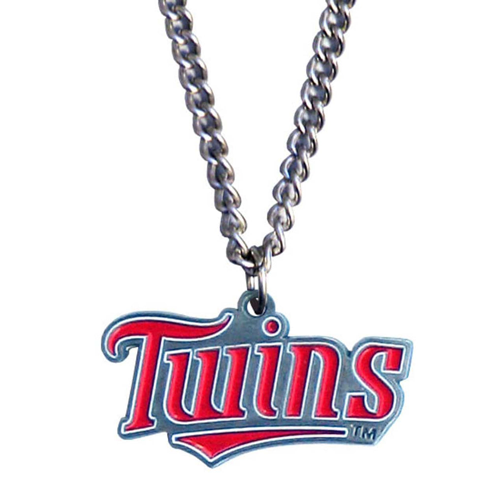 Minnesota Twins Minnesota Twins Necklace Chain CO 754603942358