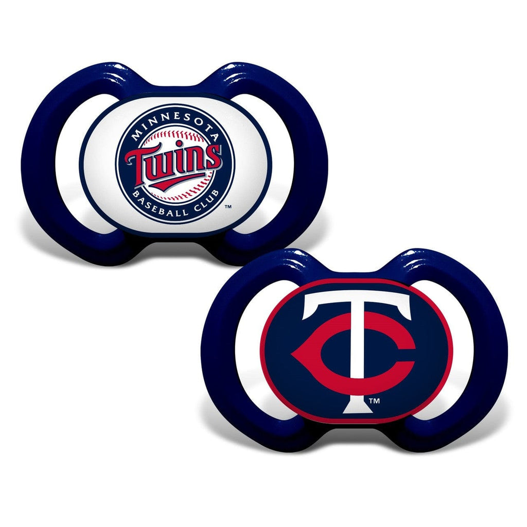 Pacifier 2 Pack Minnesota Twins Pacifier 2 Pack - Special Order 817407022623