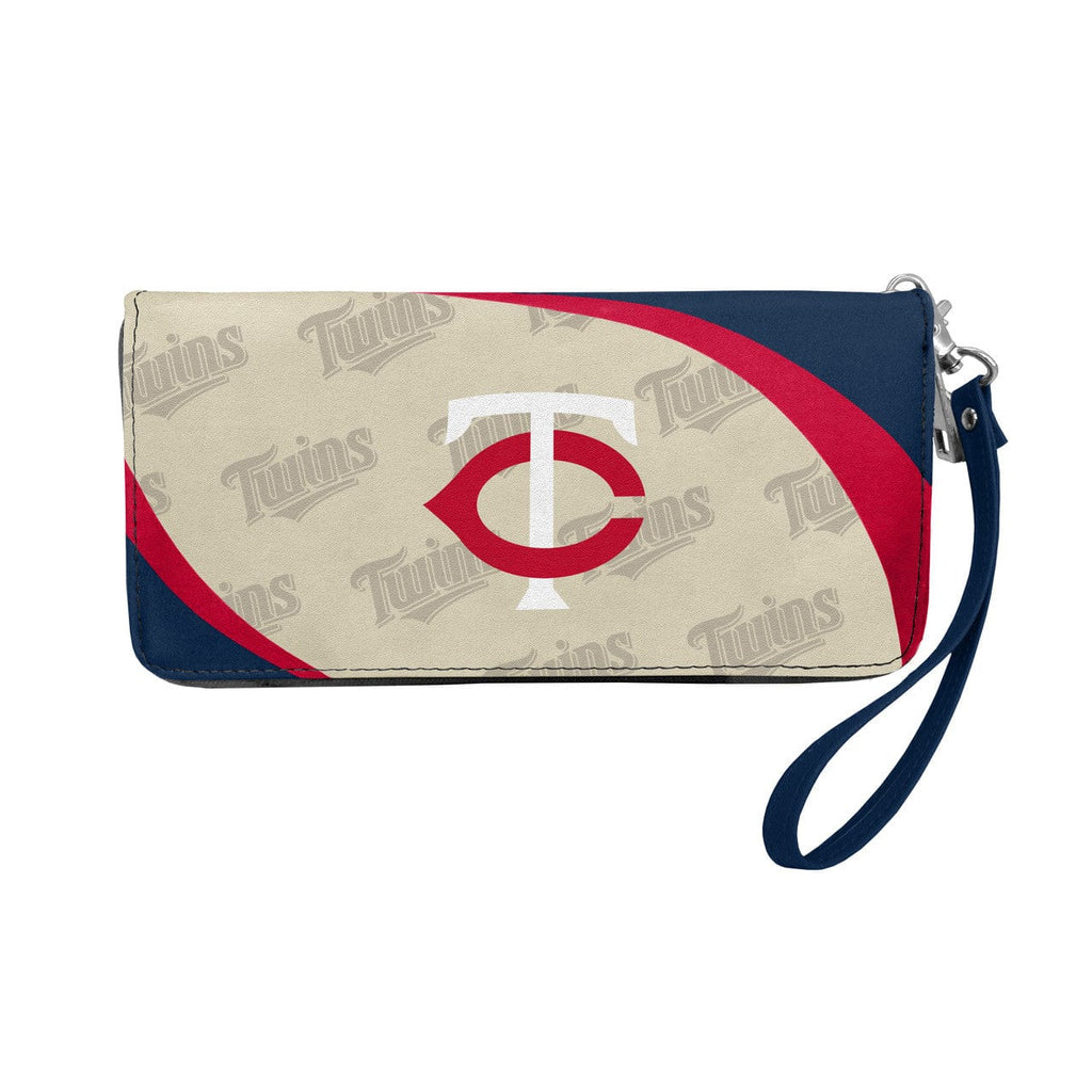 Wallet Curve Organizer Style Minnesota Twins Wallet Curve Organizer Style 686699978624