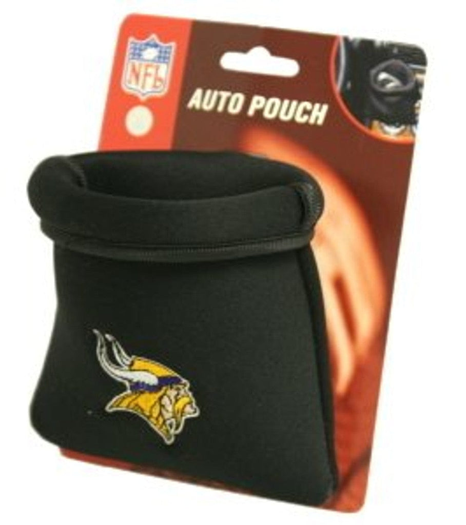 Minnesota Vikings Minnesota Vikings Auto Pouch CO 681620601770