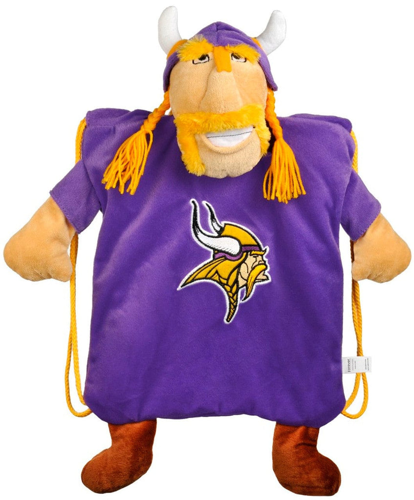 Minnesota Vikings Minnesota Vikings Backpack Pal CO 886867055595