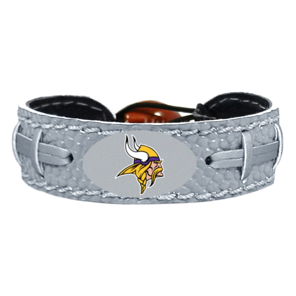 Minnesota Vikings Minnesota Vikings Bracelet Reflective Football CO 637057057291